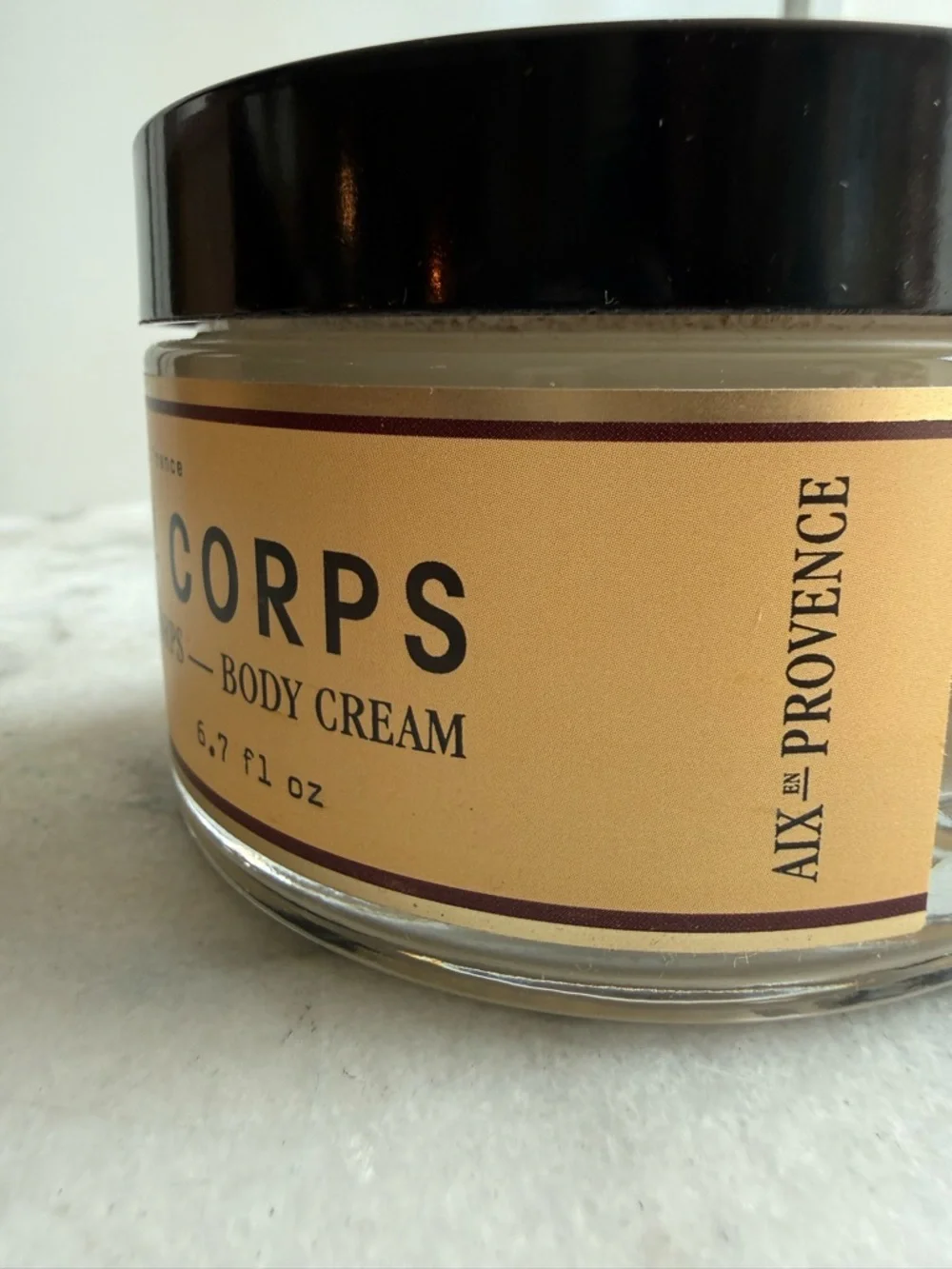 Bastide Corps A Corps Body Cream — Cream. 6.7 oz